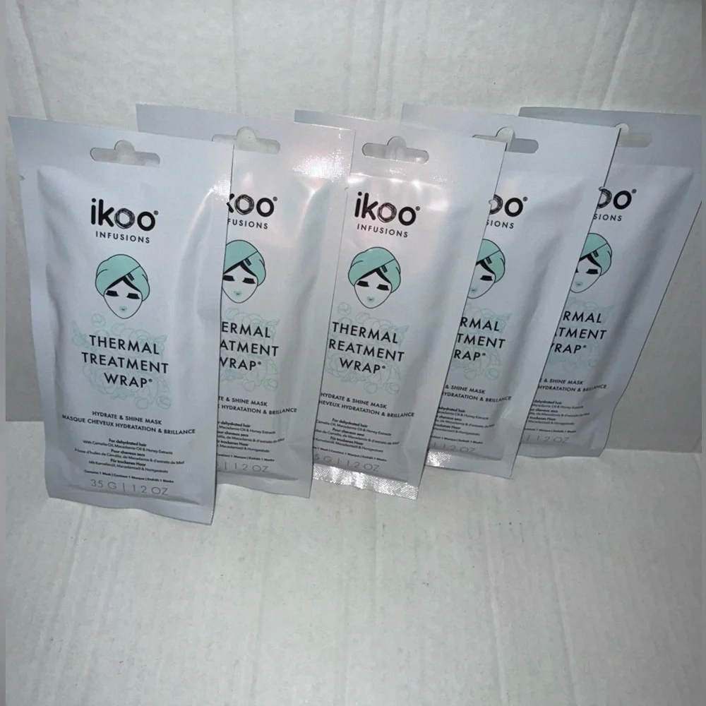 ikoo infusions thermal treatment